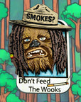 Don't Feed the Wooks