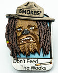 Don't Feed the Wooks